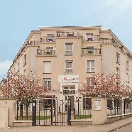 City Residence Marne-La-Vallee-Bry-Sur-Marne Нуазі-ле-Гран Екстер'єр фото