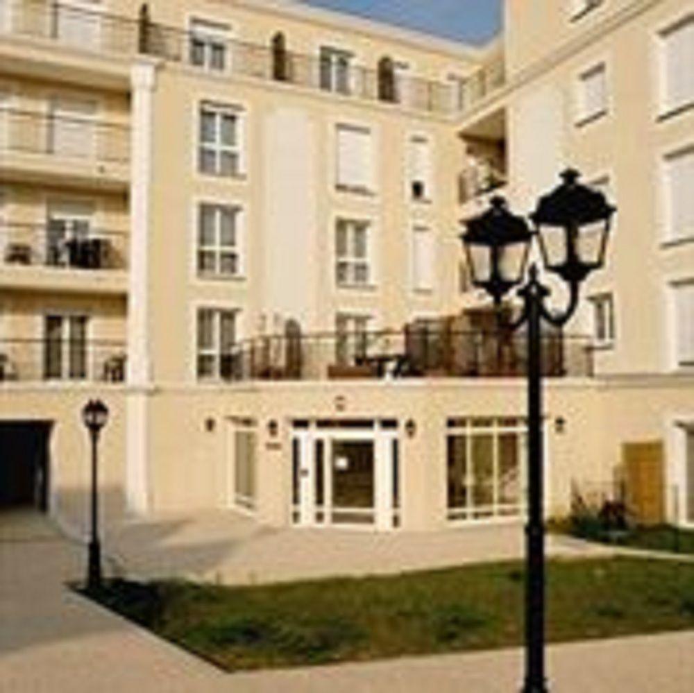 City Residence Marne-La-Vallee-Bry-Sur-Marne Нуазі-ле-Гран Екстер'єр фото