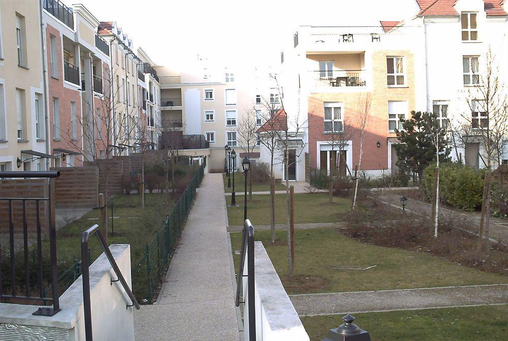 City Residence Marne-La-Vallee-Bry-Sur-Marne Нуазі-ле-Гран Екстер'єр фото
