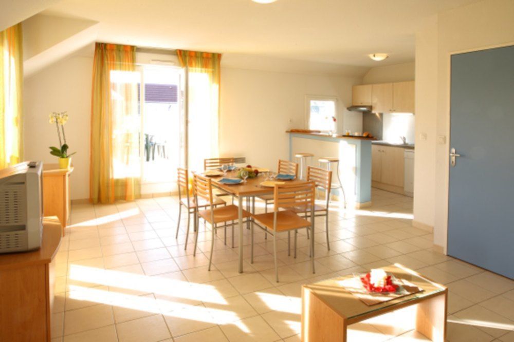 City Residence Marne-La-Vallee-Bry-Sur-Marne Нуазі-ле-Гран Екстер'єр фото