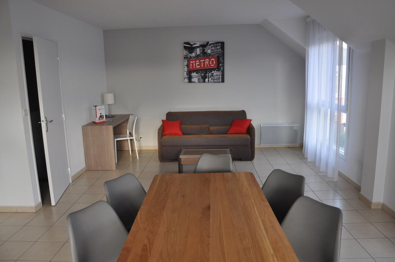 City Residence Marne-La-Vallee-Bry-Sur-Marne Нуазі-ле-Гран Екстер'єр фото