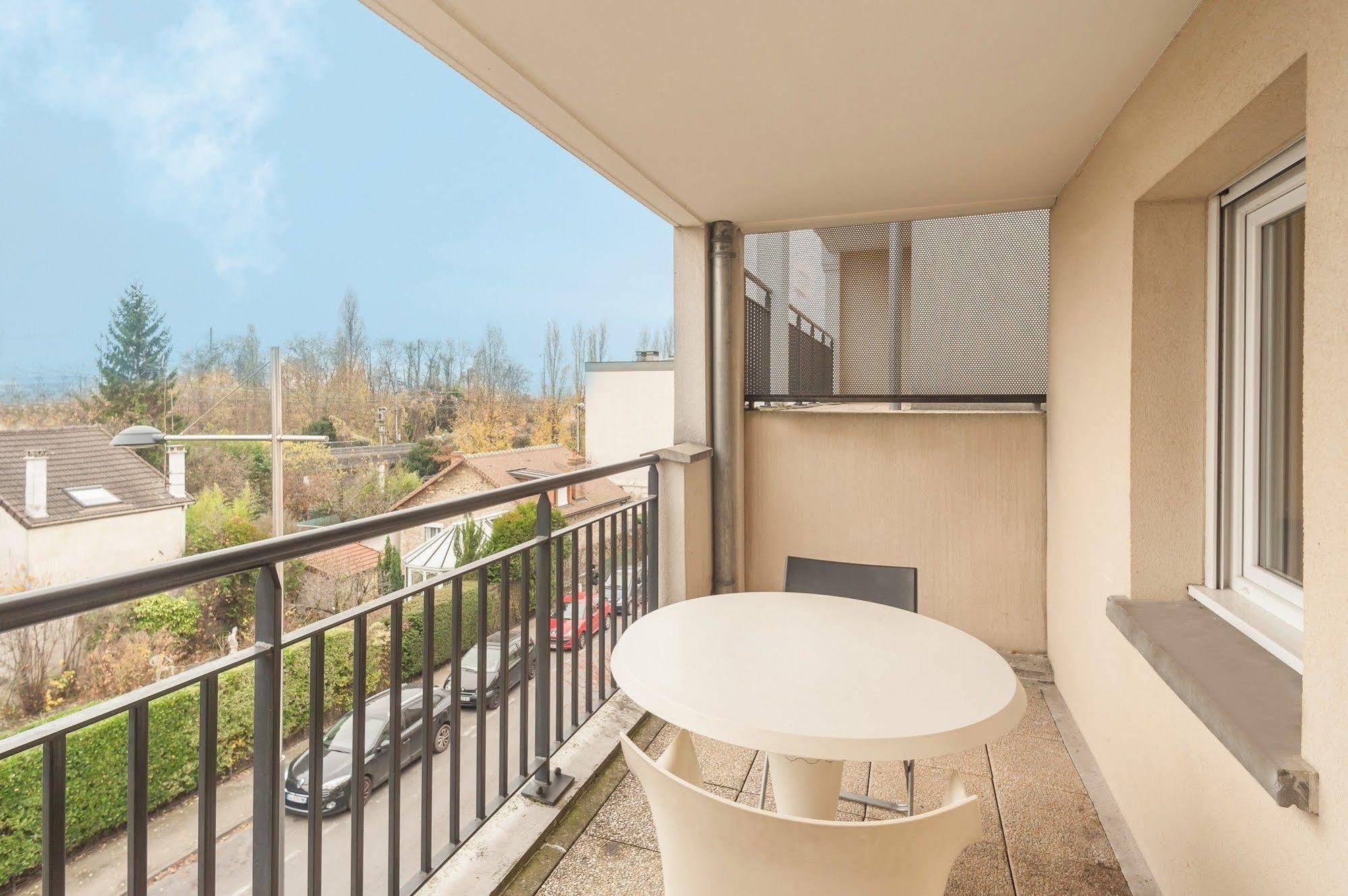 City Residence Marne-La-Vallee-Bry-Sur-Marne Нуазі-ле-Гран Екстер'єр фото